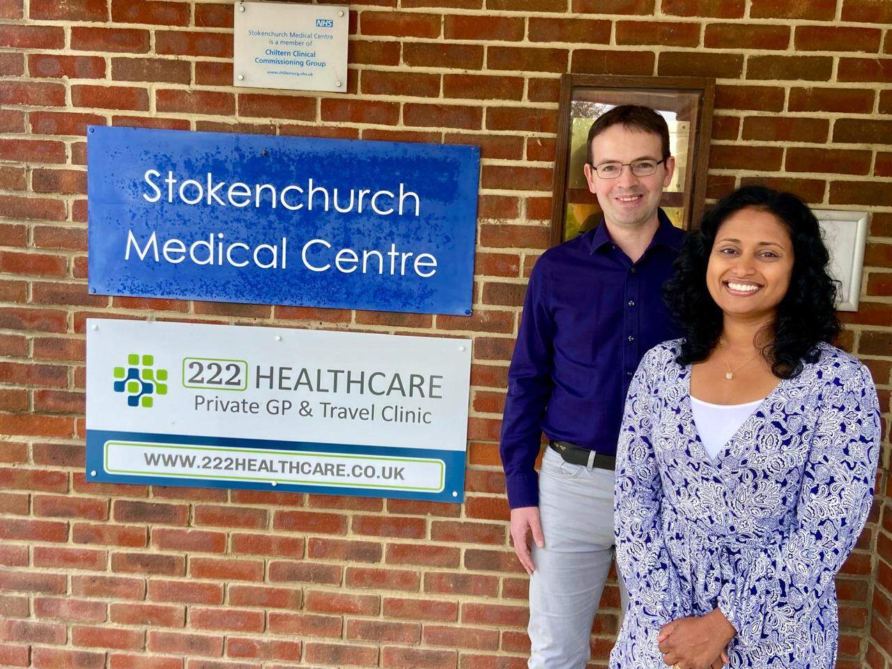 Family GP Service - High Wycombe